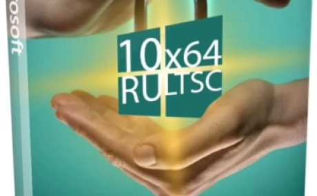 Windows 10 IoT LTSC 21H2 сборка без телеметрии by Revision