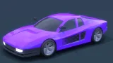 Screenshot #2 - Super Cars Pack 4 for Unity