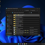 Screenshot #15 - Windows 11 Pro For WS x64 Micro 21H2 build 22000.593 by Zosma