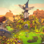 Screenshot #3 - Apocalypse Wasteland - Synty POLYGON