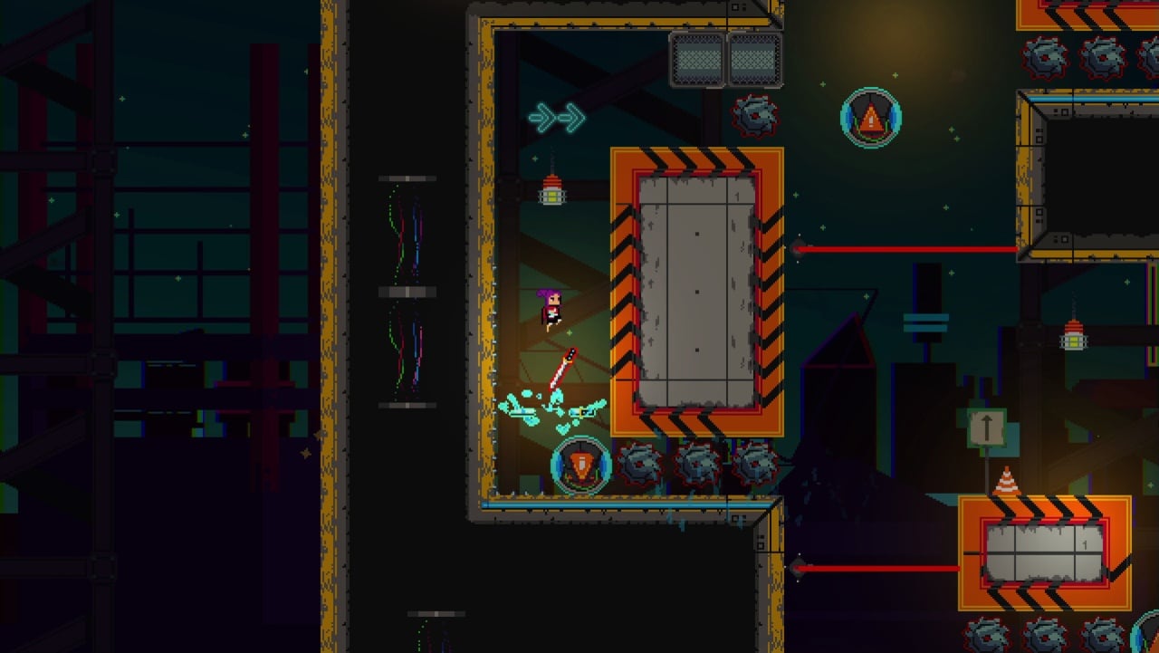 Screenshot #10 - Velocity Noodle