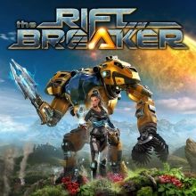 The Riftbreaker: +10 трейнер
