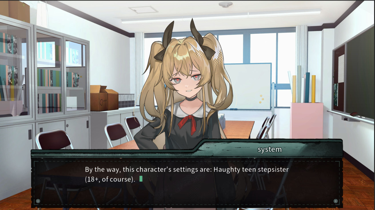 Screenshot #7 - Alice's World