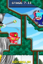 Screenshot #8 - Slam and Roll