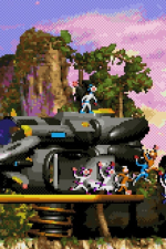 Screenshot #1 - Moons Of Darsalon