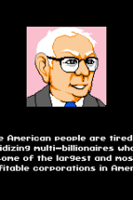 Screenshot #4 - Super Bernie World