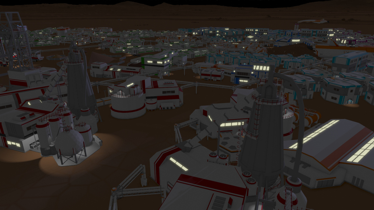 Screenshot #3 - Alien Horizon