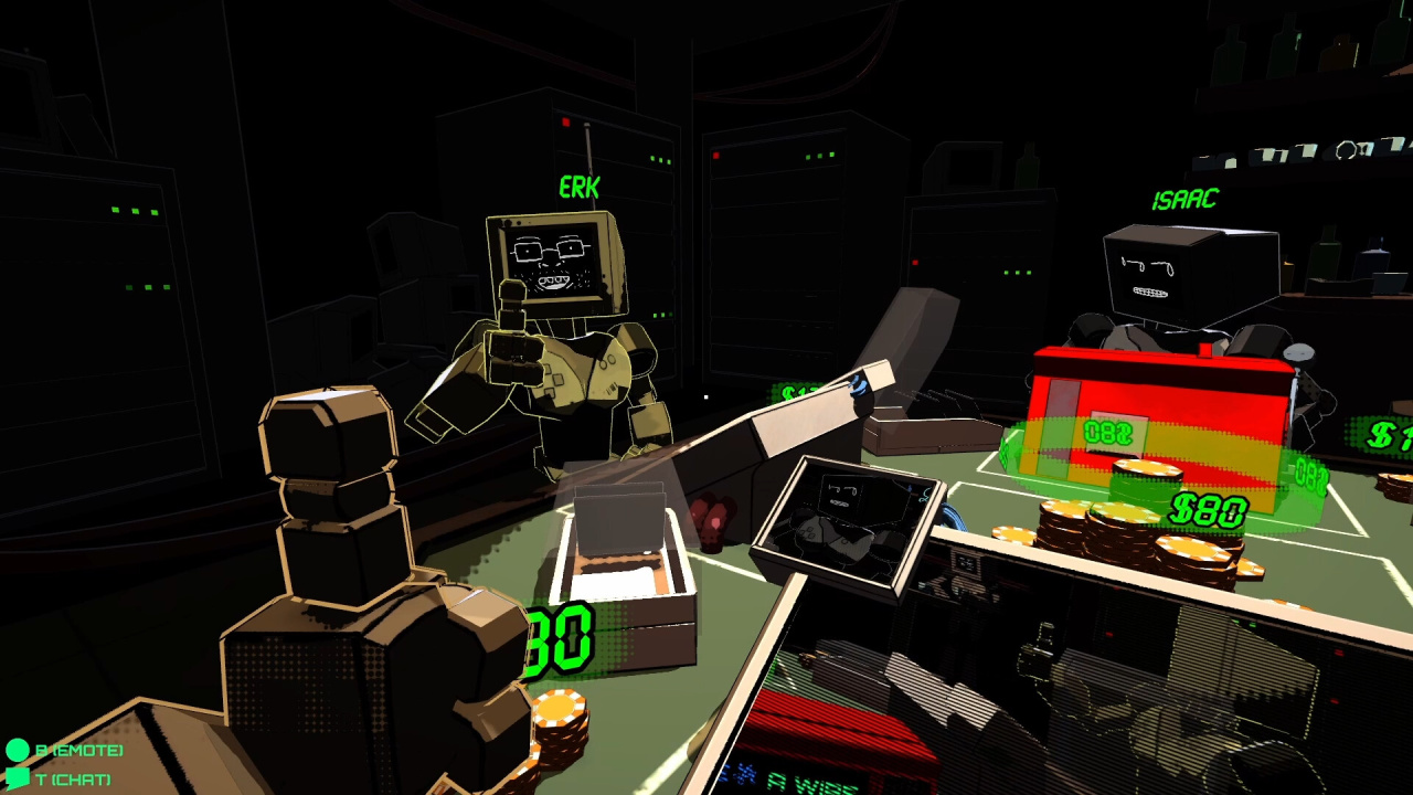 Screenshot #3 - Explosive Odds