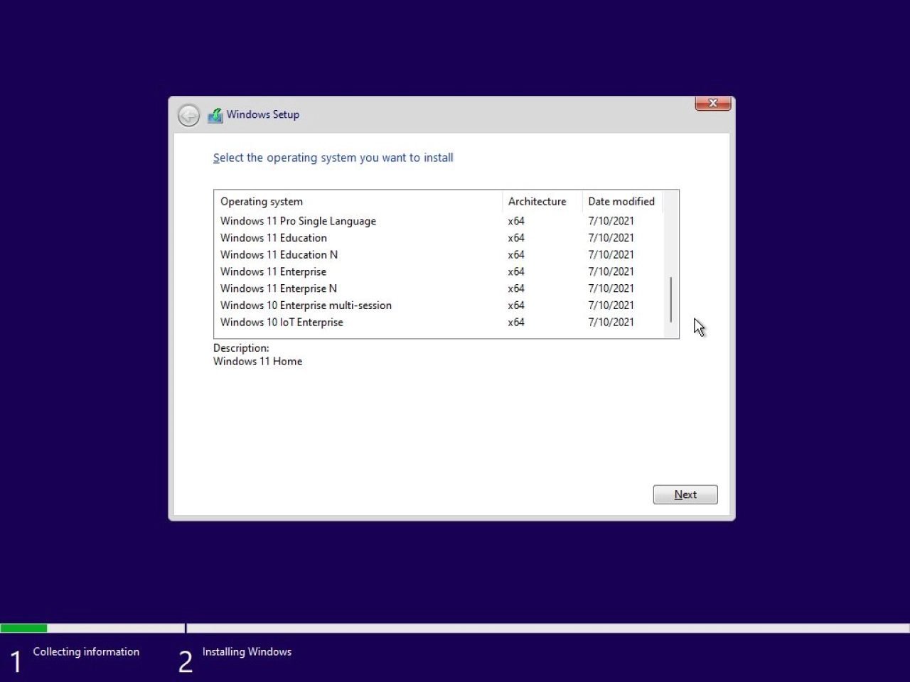 Screenshot #4 - Windows 11 Dev v.21H2 build 22000.65 with Update AIO by adguard (x64)