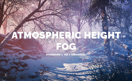 Atmospheric Height Fog