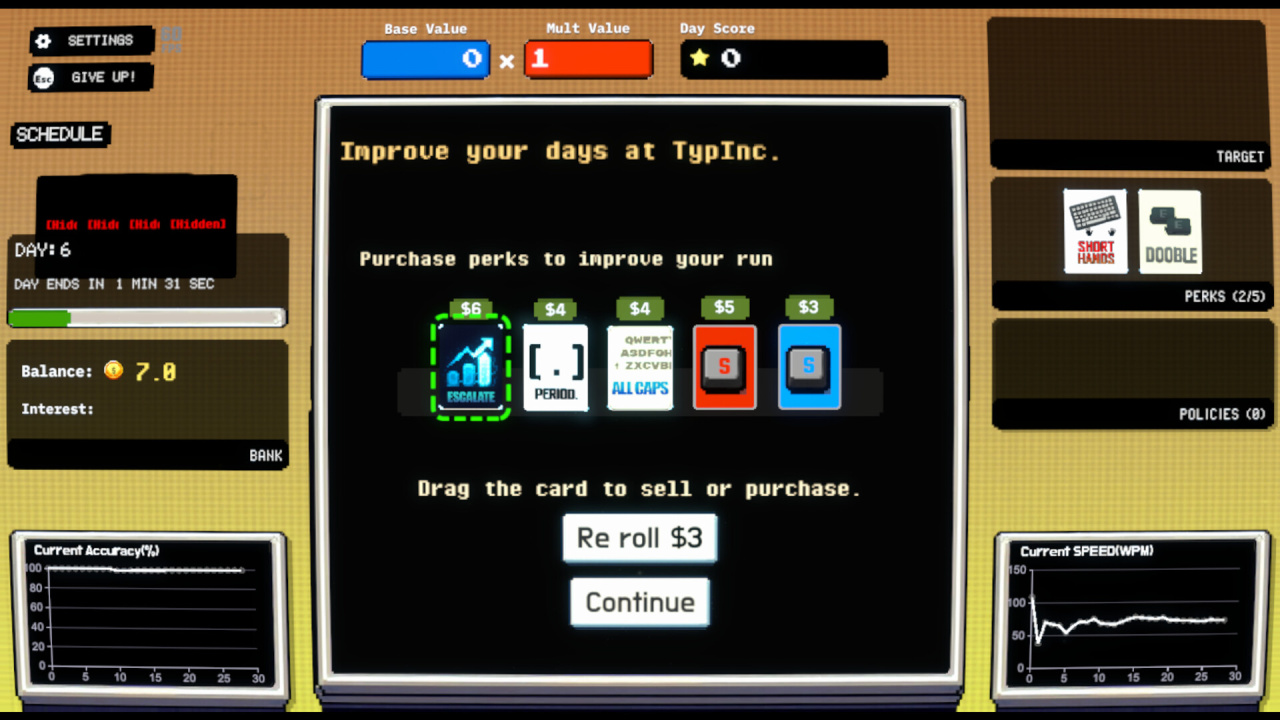 Screenshot #3 - TypInc.