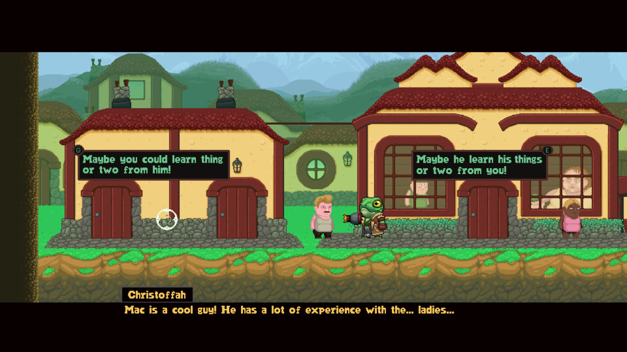 Screenshot #8 - Mongrel