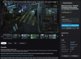 Black Eye Camera - Powerful Procedural Camera System for Gameplay and Cinematics (UE5.7)