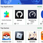 Screenshot #2 - AAPKS STORE 1.0.0