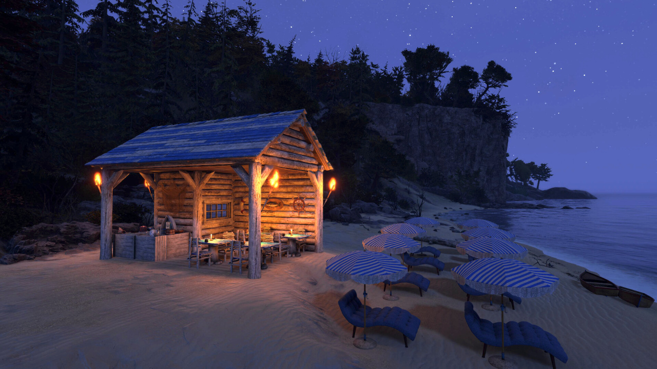 Screenshot #1 - Log Away