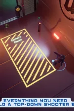 Screenshot #5 - Defender: Co-Op Top-Down Shooter UE5.6+  v3.1.2