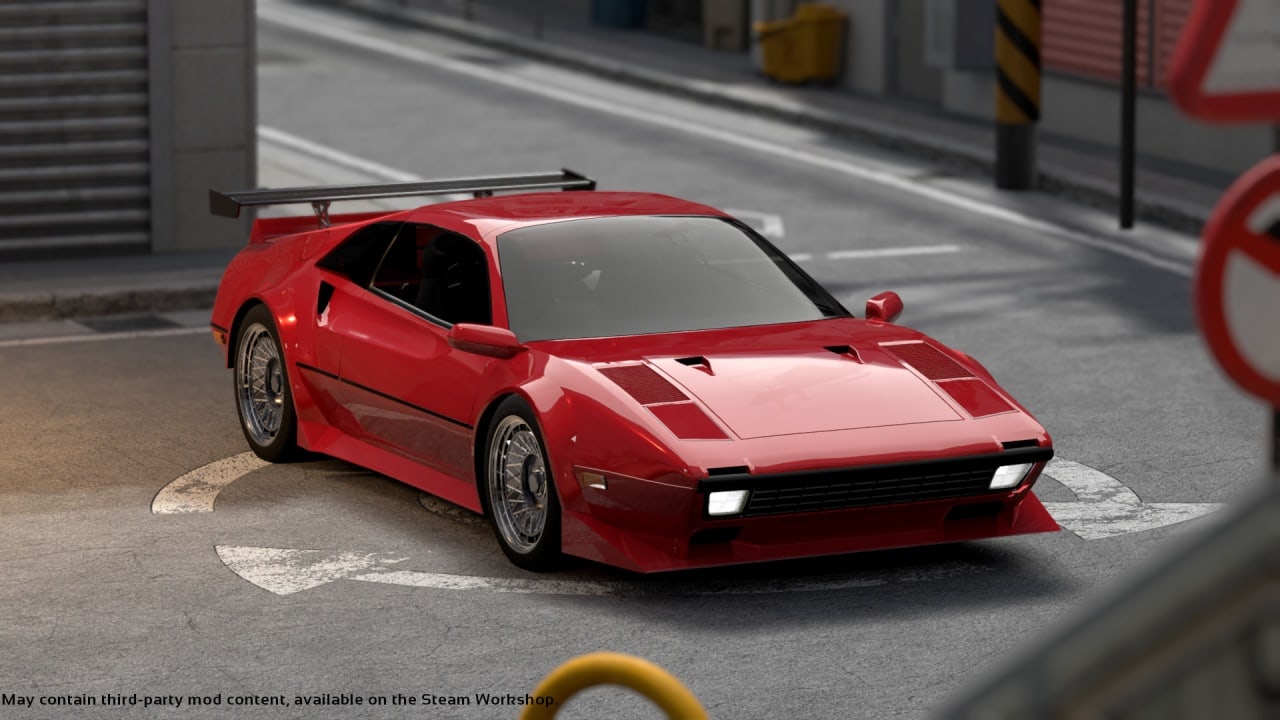 Screenshot #1 - Automation - The Car Company Tycoon Game