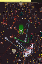 Screenshot #1 - Pinball Storm: Lokanta