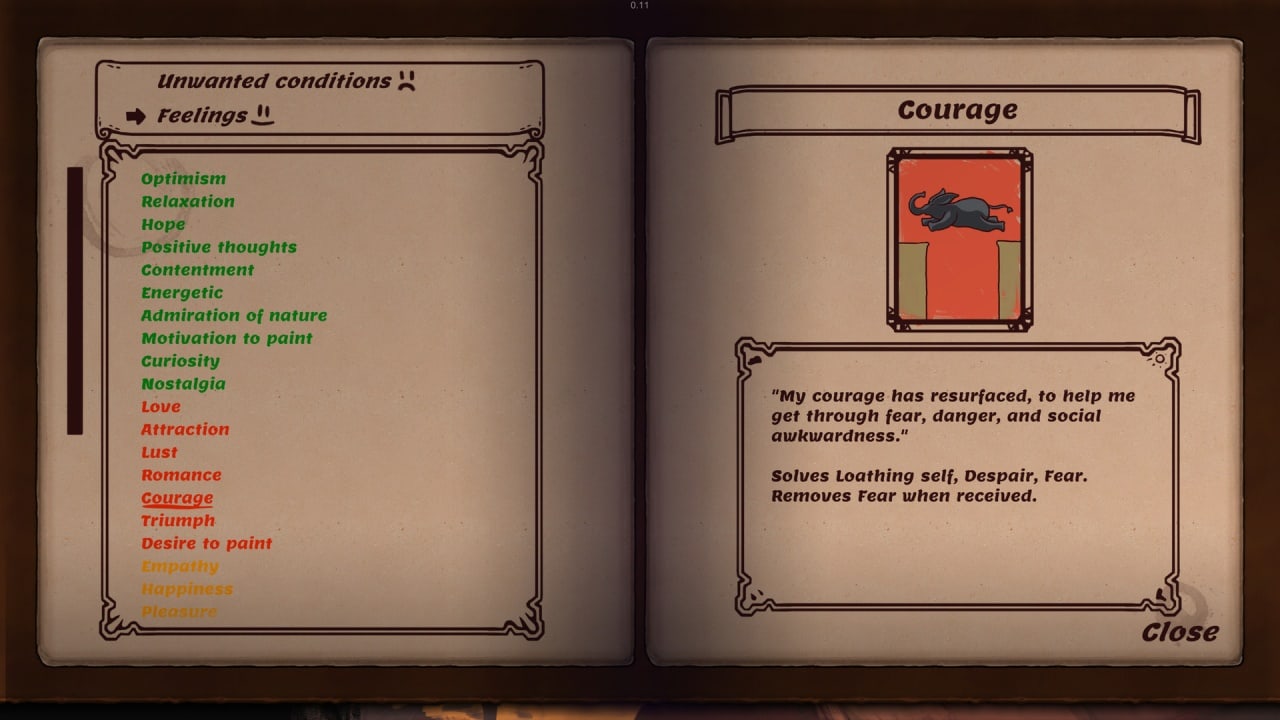 Screenshot #9 - Artist Life Simulator