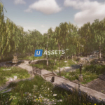 Screenshot #1 - Park Photo Scanned Assets