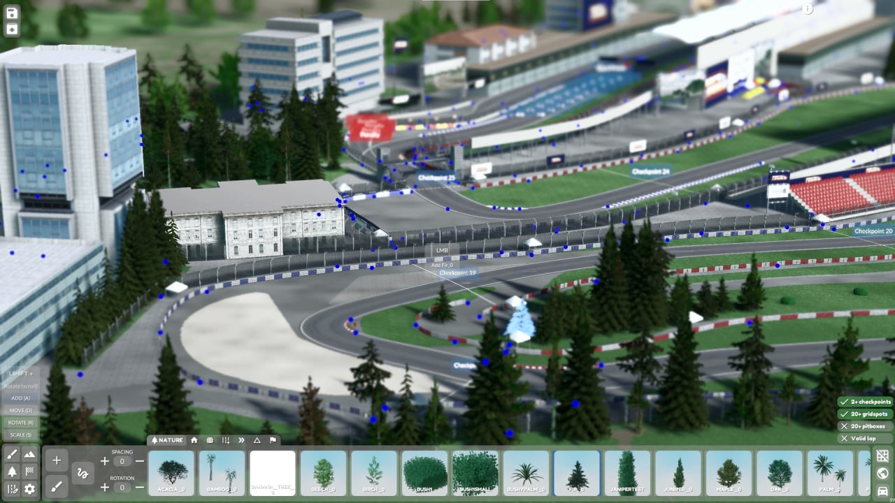 Screenshot #4 - RaceLeague