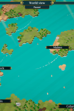 Screenshot #2 - High Seas, High Profits!