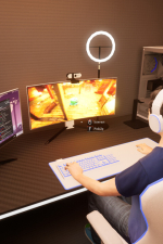 Screenshot #1 - Gaming Cafe Simulator