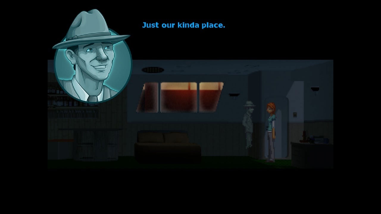 Screenshot #4 - Blackwell Deception