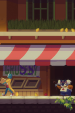 Screenshot #4 - PEPPERED: an existential platformer