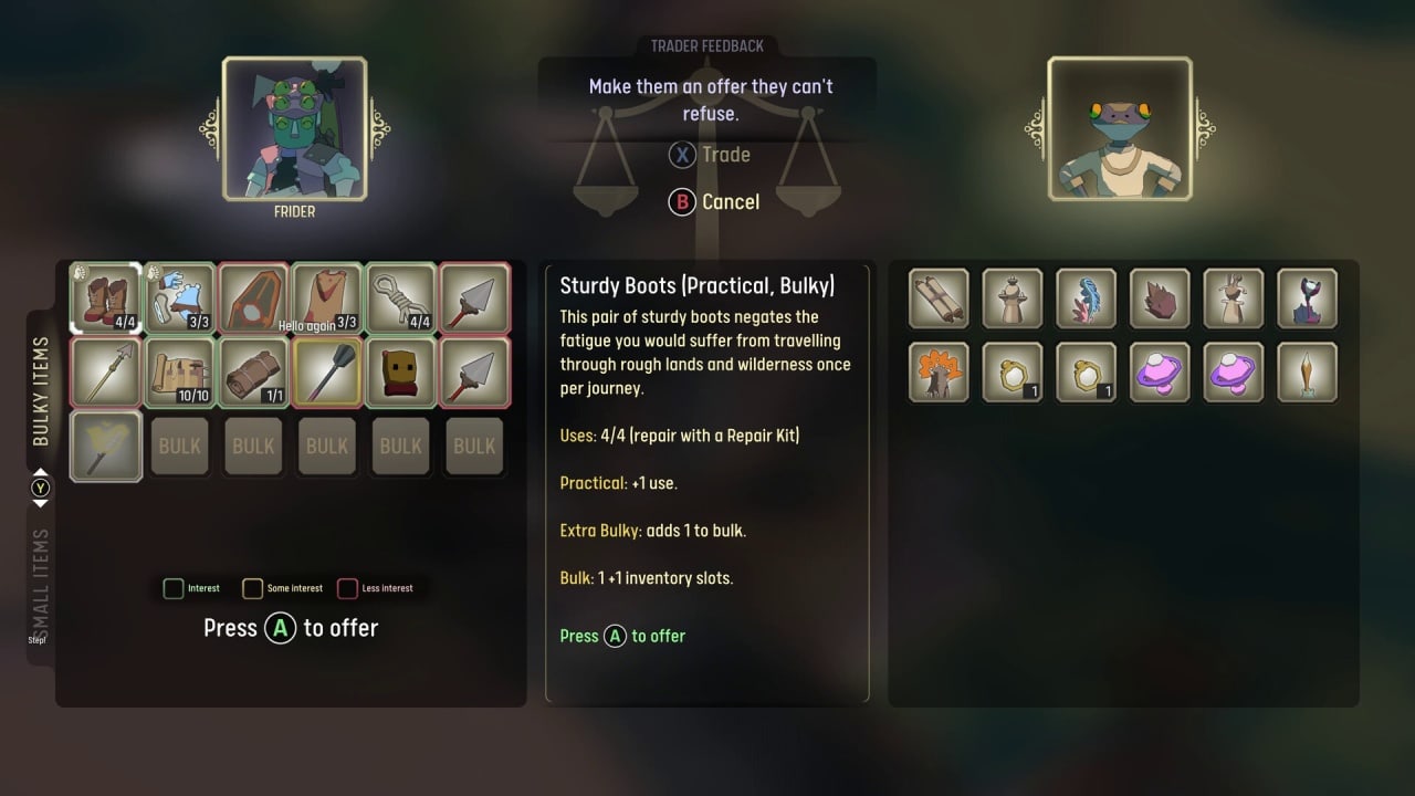 Screenshot #6 - Unexplored 2: The Wayfarer's Legacy