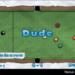 Screenshot #16 - DOODLE POOL HD 2.4