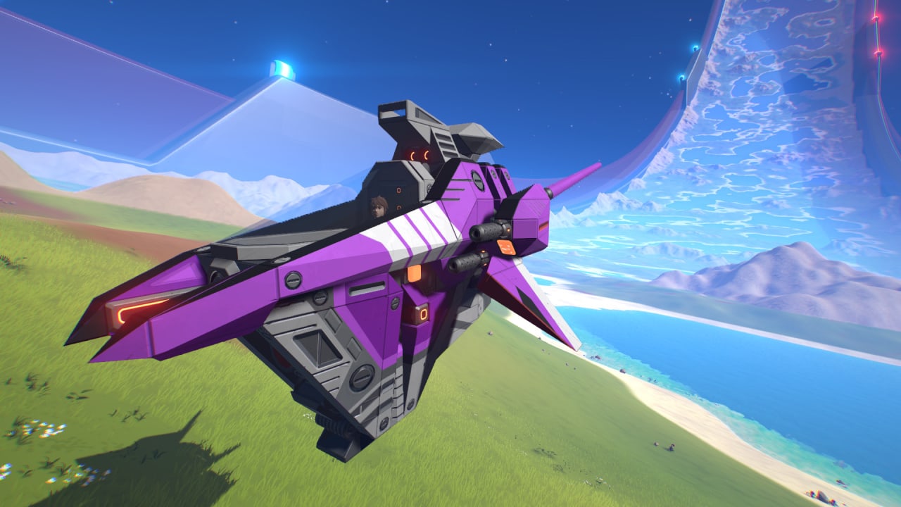 Screenshot #10 - Starship EVO