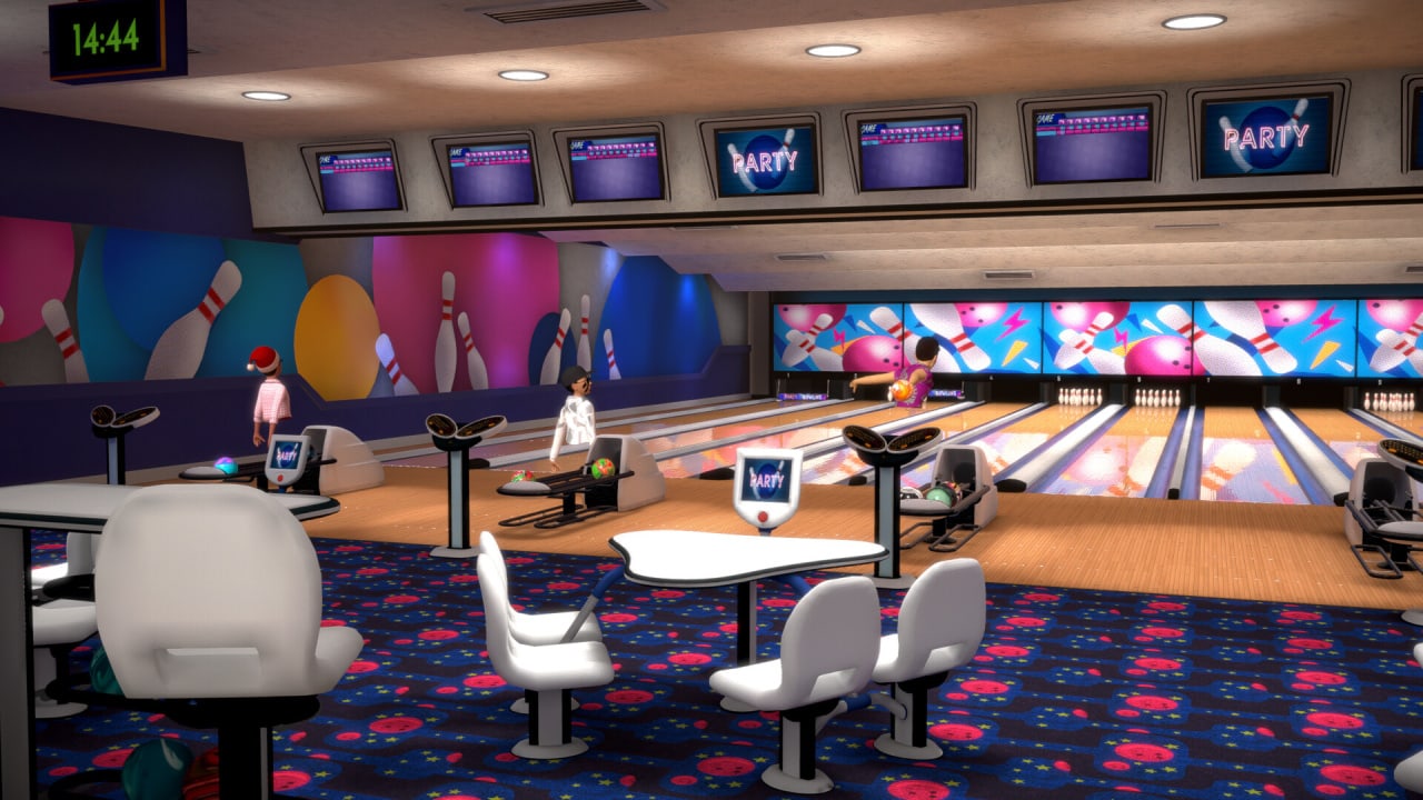Screenshot #9 - Premium Bowling