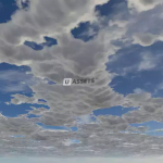 Screenshot #2 - Volumetric Clouds