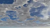 Screenshot #2 - Volumetric Clouds
