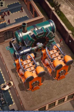 Screenshot #5 - Car Manufacture