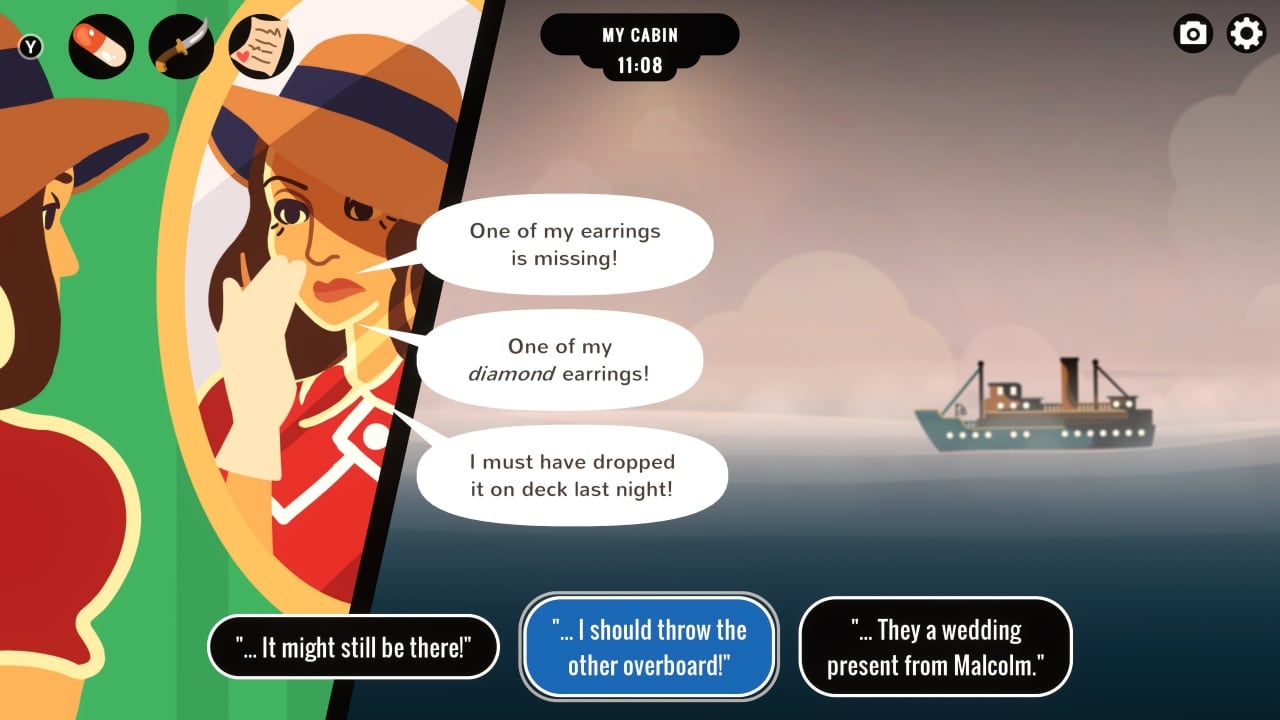 Screenshot #3 - Overboard!