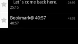 Screenshot #5 - AB AUDIO REPEAT PLAYER 4.1.1