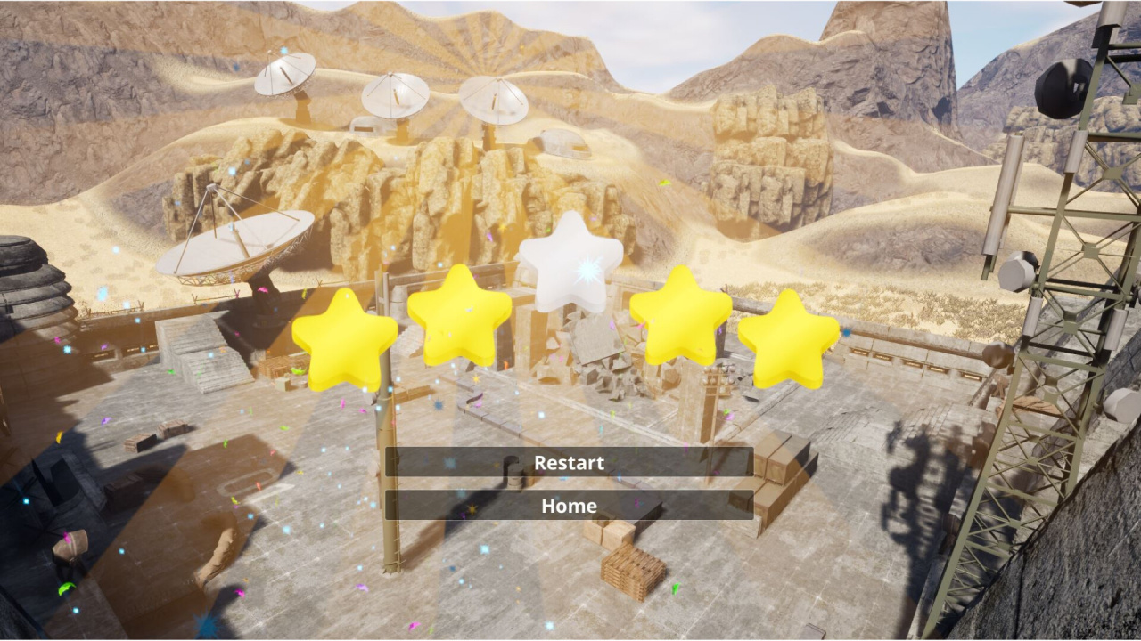 Screenshot #4 - Kitty Collapse