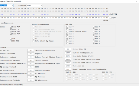 VGSNAG2 Manager v1.6 + SeedCalc 2.3