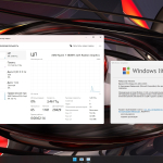 Screenshot #3 - Windows 11 Lite 23H2 Build 22631.3007 by Den