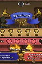 Screenshot #3 - Backpack Battles