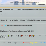 Screenshot #4 - FiveM клиент