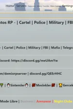 Screenshot #4 - FiveM клиент