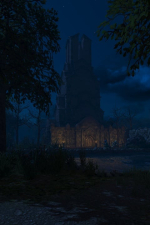 Screenshot #5 - Legend of Grimrock 2