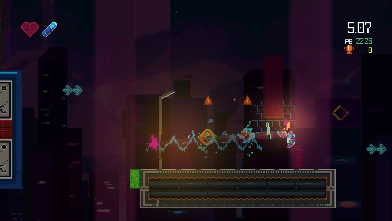 Screenshot #3 - Velocity Noodle