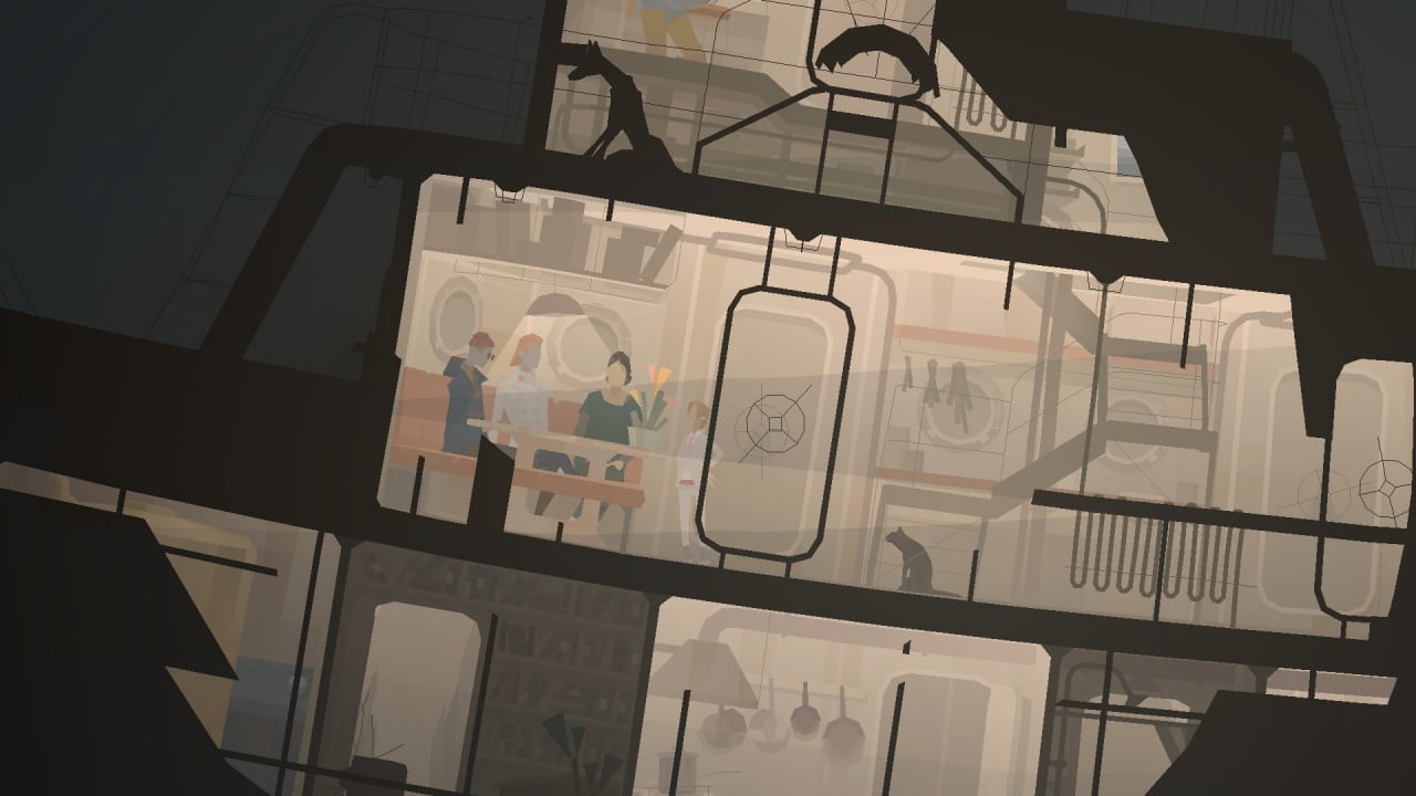 Screenshot #7 - Kentucky Route Zero