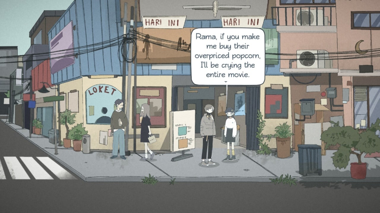 Screenshot #9 - Afterlove EP