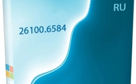 Windows 11 Lite-Game Баланс 24H2 Build 26100.6584 IoT LTSC by Revision