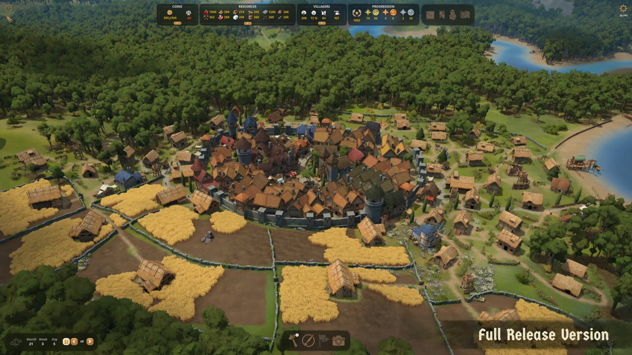 Screenshot #2 - Foundation